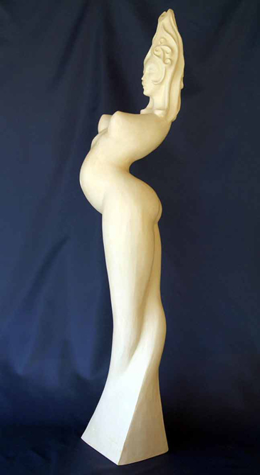 Terracotta sculptures